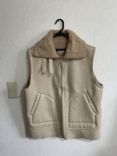W.W.G フェイクムートン ボアベスト