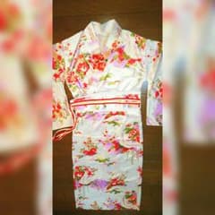 よしみ様専用 キャバ  浴衣 花魁風 ドレスのサムネイル