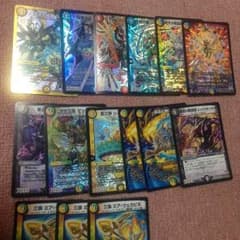 デュエマ カード レジェンドのサムネイル