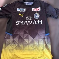 大分トリニータ　レプリカユニフォーム　黒　2022リミテッドユニフォーム