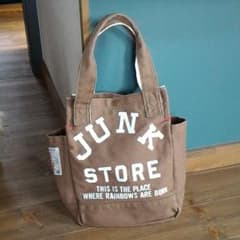 JUNK STORE バックのサムネイル