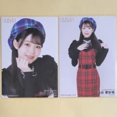 澁谷愛紗南 NMB48 2025 October ランダム生写真 コンプ - メルカリ