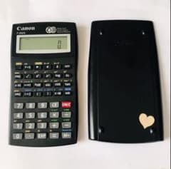 Canom F-502G 関数電卓のサムネイル