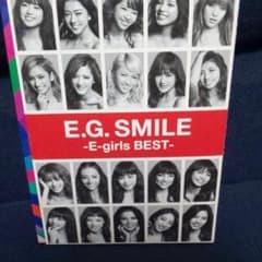 E.G.SMILE-E-girls BEST-のサムネイル