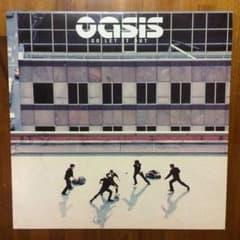 OASIS  GO LET IT OUT アナログ レコード 12インチのサムネイル