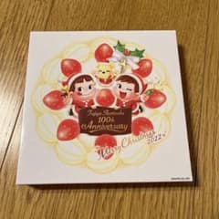 不二家 クリスマス 2022のサムネイル