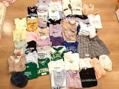 ほぼ新品　未使用　子供服　女の子服　140センチ 150センチ　160センチのサムネイル