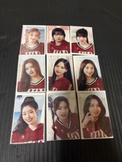 TWICE READYTOBE オフラインくじ 参加賞のサムネイル