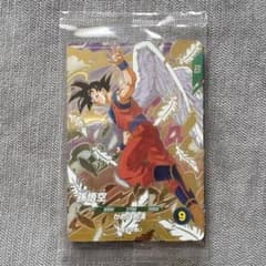 ドラゴンボールダイバーズ 孫悟空等 3種類セット 店舗配布 SDVP-020 ドラゴンボールスーパーダイバーズ 孫悟空 SDVP-020 未開封 3枚セット