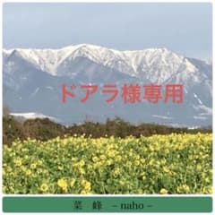 ドアラ様専用「おまもり」のサムネイル