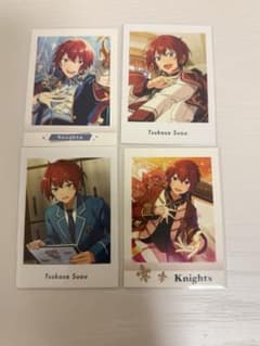 あんさんぶるスターズ 朱桜司 グッズまとめ売りのサムネイル