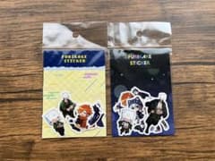 日常組 東京タワーコラボ ふりかけステッカーのサムネイル