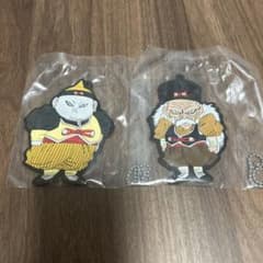 이치 반 쿠지 드래곤 히스토리 F 상 고무 마스코트 2 개 세트
