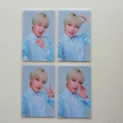 NCT WISH Sakuya Fan Concert Photocard