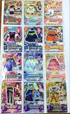 プレミアムレア】 アイカツ カード まとめ売り 星座ドレス 2014 - メルカリ