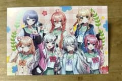 idios 東京ドームシティコラボポストカード