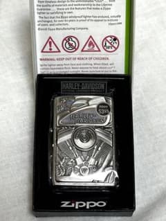 Harley-Davidson ZIPPOのサムネイル