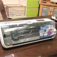 ScanNCut　CM300 カッティングマシン スキャンカットのサムネイル