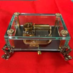 美品 オルゴール エリーゼのために - メルカリ