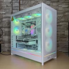【メモリ以外新品】ゲーミングPC 9800X3D RTX5070 2TB 32Gのサムネイル