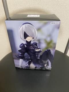 NieR:Automata Ver1.1a ぬーどるストッパーフィギュアー2Bー