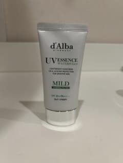 【値下げ】d'Alba ウォータフル マイルドサンクリームのサムネイル