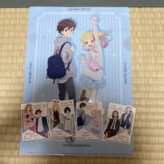 アイカツ デザインマート スタンプ特典 非売品　ノベルティのサムネイル