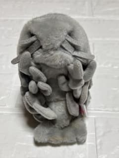 ダイオウグソクムシ ぬいぐるみのサムネイル