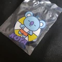 BT21 이치 반 복권 고무 매력
