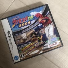 プロ野球 ファミスタDS2009のサムネイル