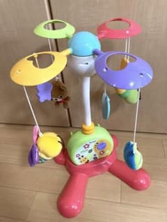 トイローヤル やすらぎふわふわメリーのサムネイル