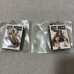 ONE PIECE Log Collection ミニチュアチャーム 2種のサムネイル