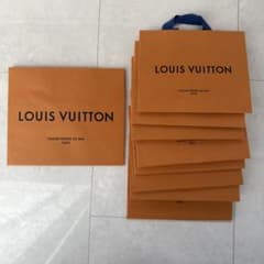LOUIS VUITTON ショッパー 9枚セットのサムネイル