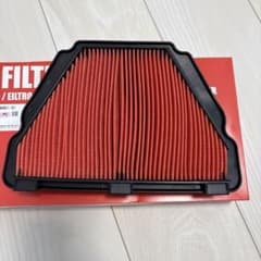 YAMAHA 純正 エアフィルター 2CR-14451-01 2017mt-10のサムネイル