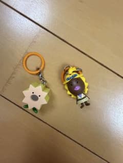 おでんくん めじるしマスコットコレクションのサムネイル