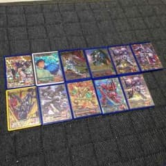 ガンダムトライエイジ Pレア CPのサムネイル