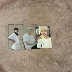 BTS IN THE SOOP ユンギ トレカセット - メルカリ