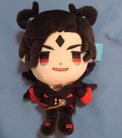 Obey Me! ルシファー ぬいぐるみ MAKESHIP - メルカリ