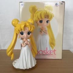 Qposket セーラームーン プリンセスセレニティ 箱ありのサムネイル