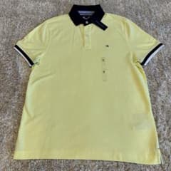 トミーヒルフィガー　新品men'sポロシャツのサムネイル