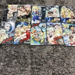 Dr.STONE 1～20巻 全巻セット 稲垣理一郎 Boichiのサムネイル
