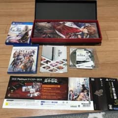 英雄伝説 創の軌跡 BOXのサムネイル