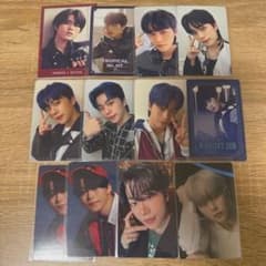 JO1 木全翔也② 封入トレカまとめ売り 12枚 - メルカリ