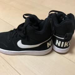 NIKE23㎝黒のサムネイル