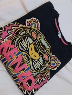 KENZO トレーナー　刺繍のサムネイル