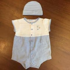 miho tani様専用★ファミリア★ロンパースのサムネイル