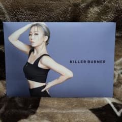 KILLER BURNER キラーバーナー 倖田來未プロデュース 15包のサムネイル