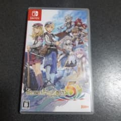 ルーンファクトリー5のサムネイル