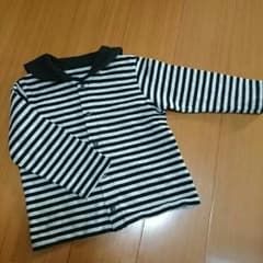 【SOLAM様専用】80コムサセーラートップスのサムネイル