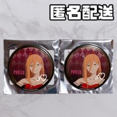 극장판 첸소만 레제편 POP UP SHOP 캔 배지 파워